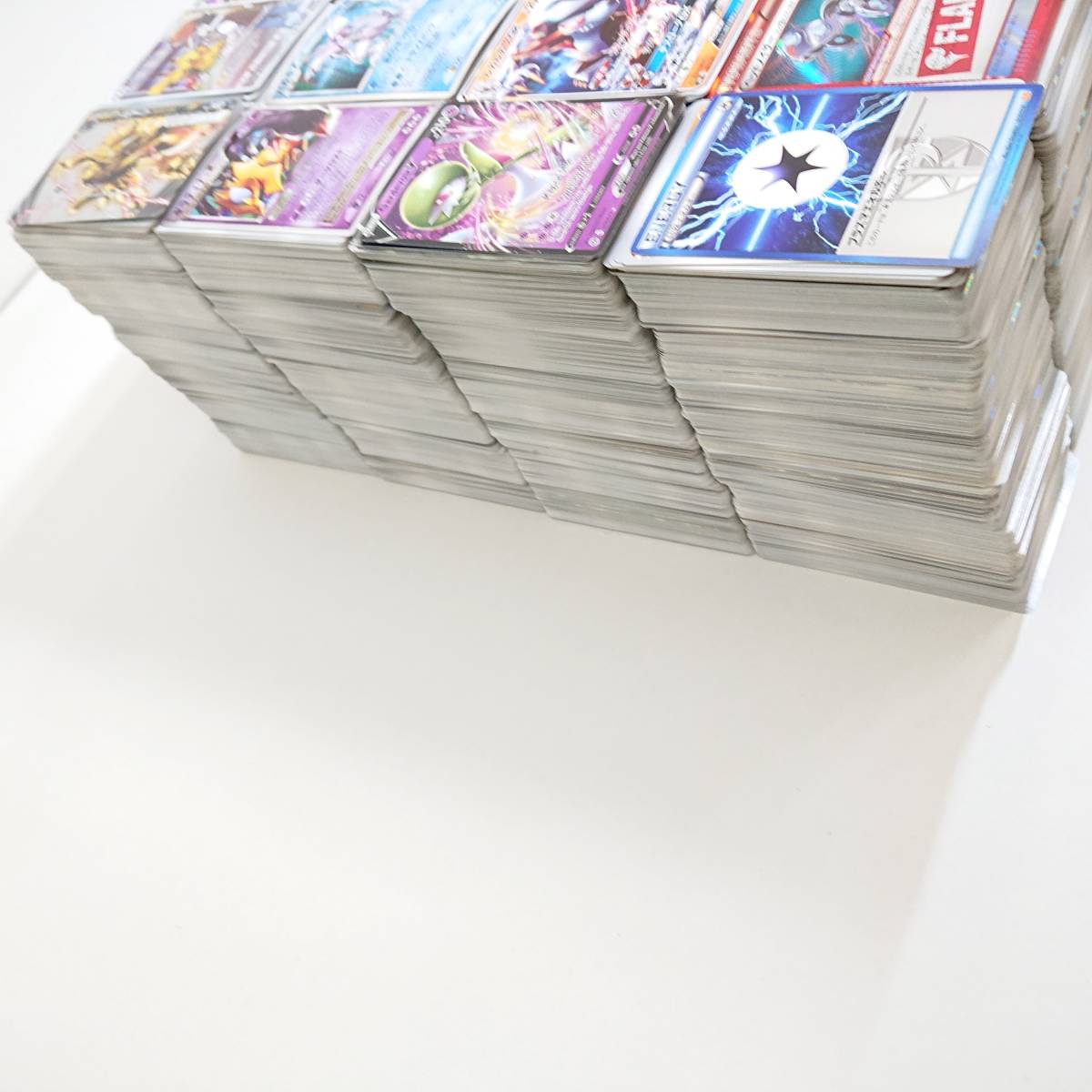 ポケモンカード 7000枚以上 引退品 - まとめ売り メルカリ 大量まとめ