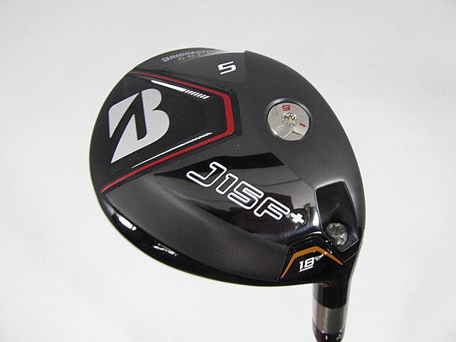 即決 中古超美品 ブリヂストン J15F+ フェアウェイ 2014 5W ツアーAD MJ-6[4360
