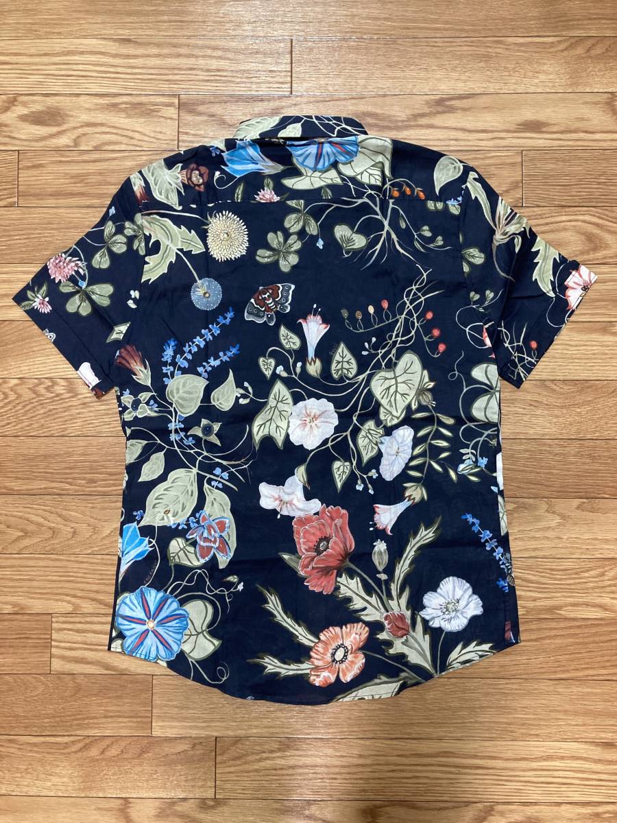 Gucci グッチ メンズ シャツ 40 イタリア製 タグ付き 半袖シャツ 売買されたオークション情報 Yahooの商品情報をアーカイブ公開 オークファン Aucfan Com