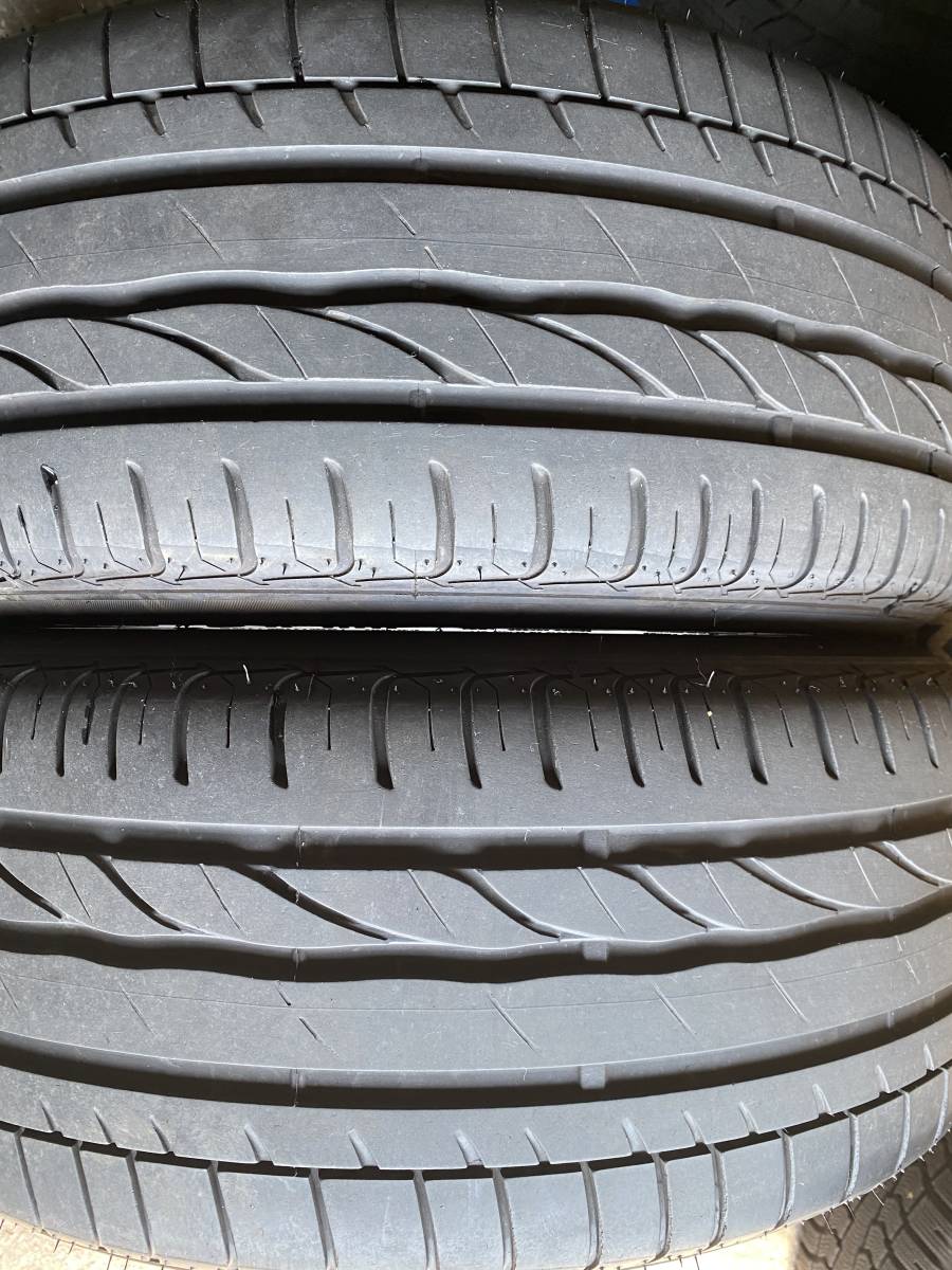 BMW 5シリーズ　18インチ　2本　ランフラット　245/45R18　美品　Mスポ_10