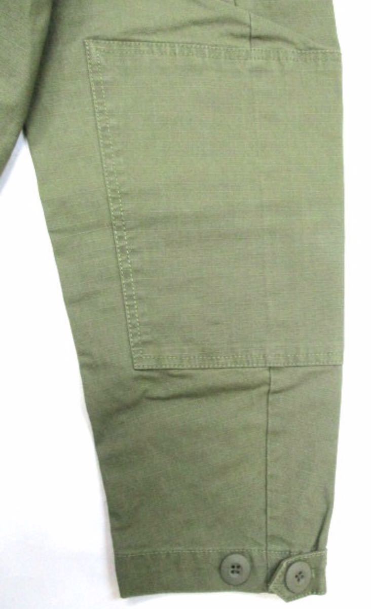 ☆限定 BRIXTON ブリクストン x JOE STRUMMER ジョーストラマー COMRAD JACKET Army Green M.the clash クラッシュ 甲本ヒロト パンク_8