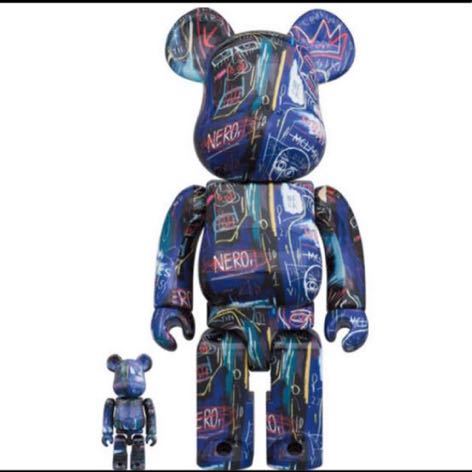 Basquiat BE@RBRICK Jean-Michel JEAN-MICHEL BASQUIAT 1000 