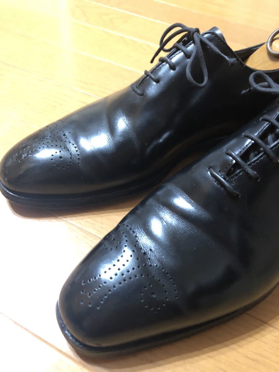 即決価格特典あり】 定価11万円 クロケット＆ジョーンズ ハンド 