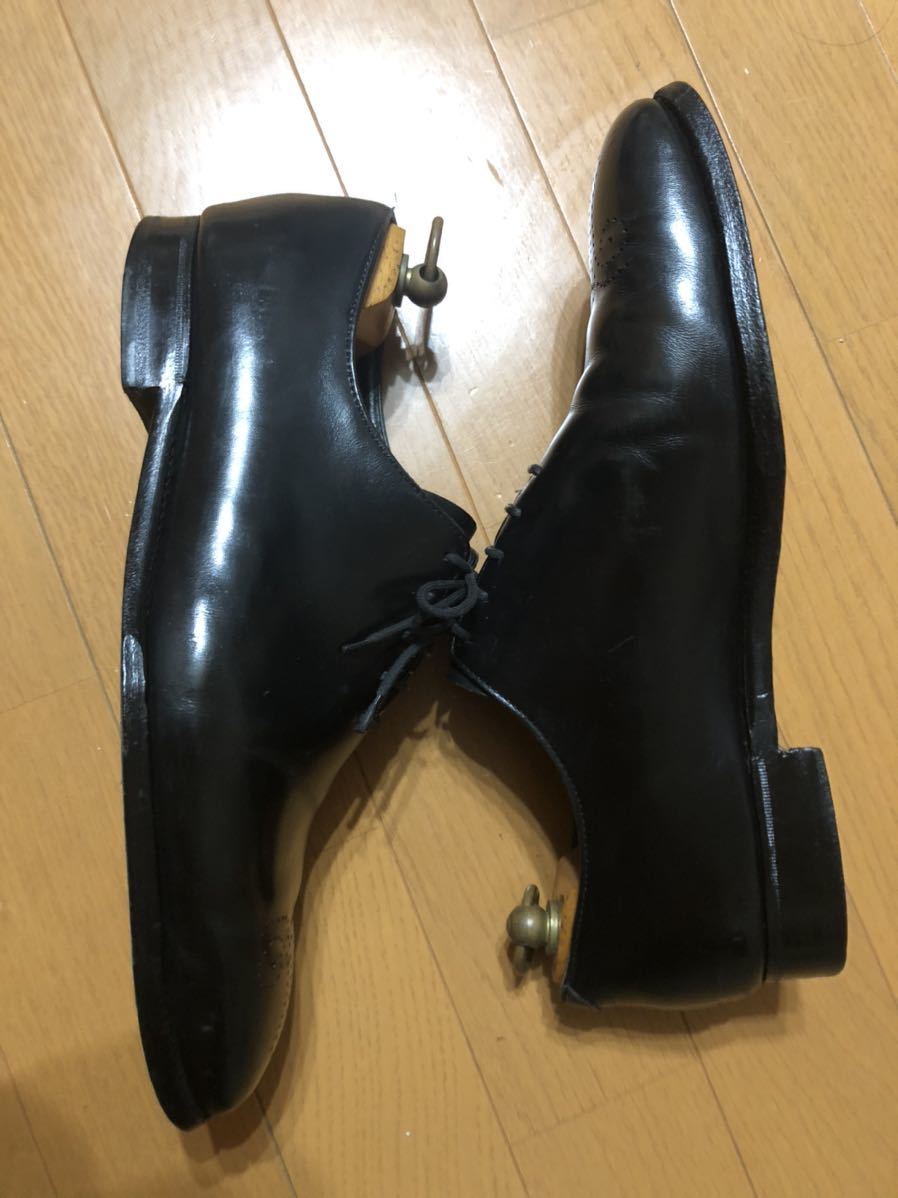 即決価格特典あり】 定価11万円 クロケット＆ジョーンズ ハンド 
