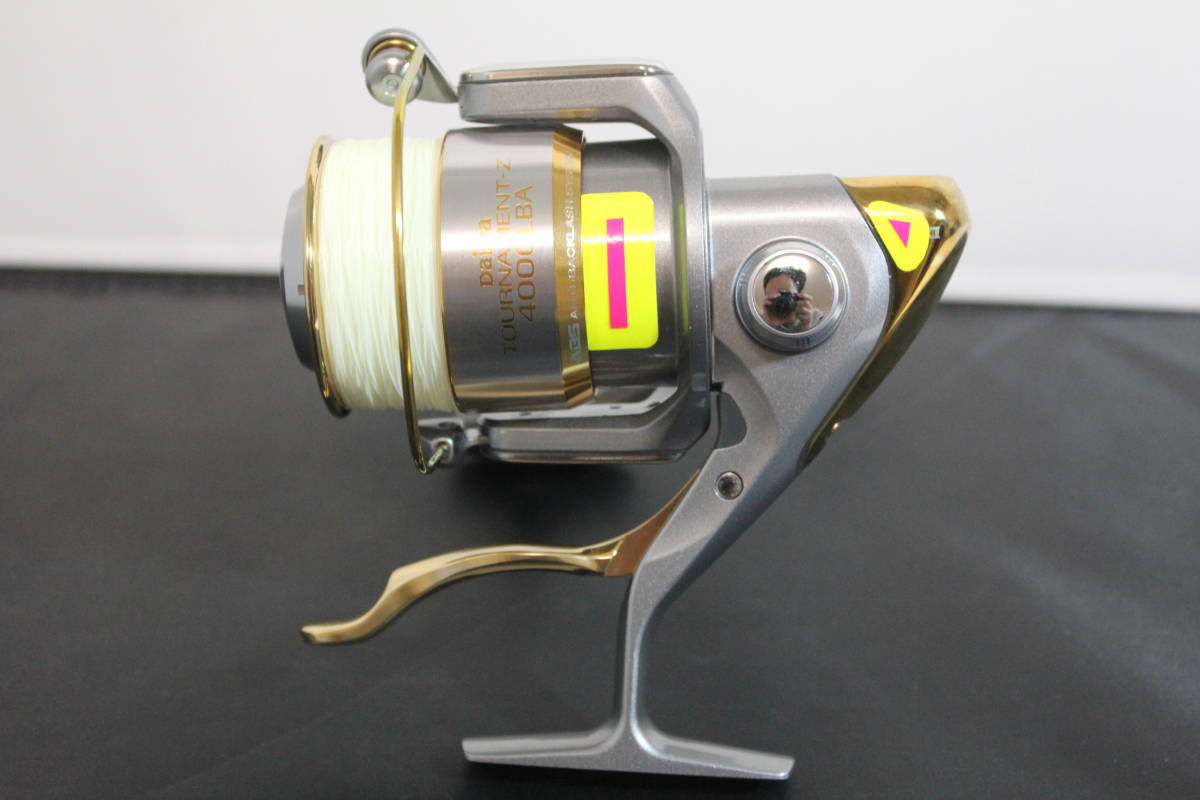DAIWA TOURNAMENT-Z 4000LBA スピニングリール ダイワ トーナメント