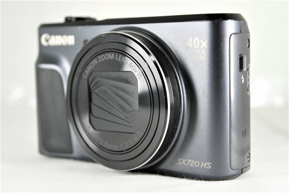 PowerShot Canon キヤノン | 公式通販 □極上品□ 高倍率ズーム SX720 