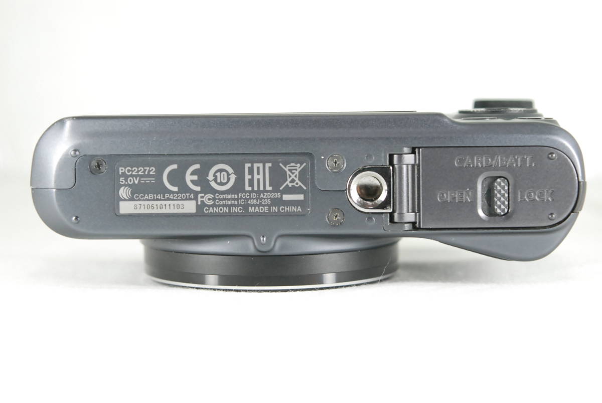 PowerShot Canon キヤノン | 公式通販 □極上品□ 高倍率ズーム SX720 