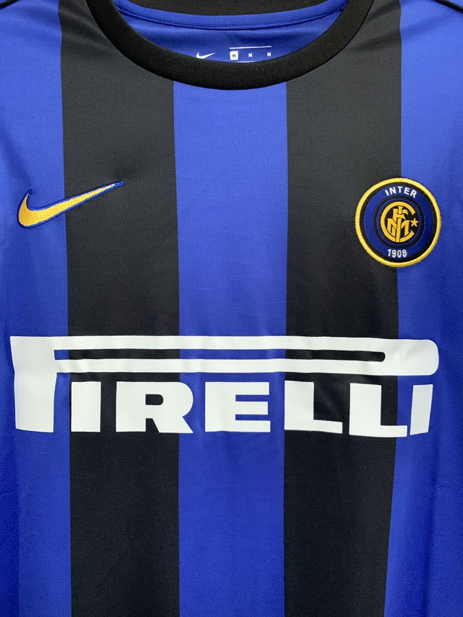 希少 インテル サッカーユニフォーム Www Vetrepro Fr