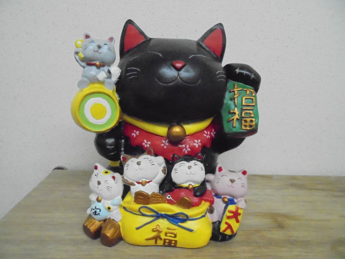 貯金箱 | 置物 七福神 大黒天 開運 商売繁盛 厄除け 長寿 お土産 