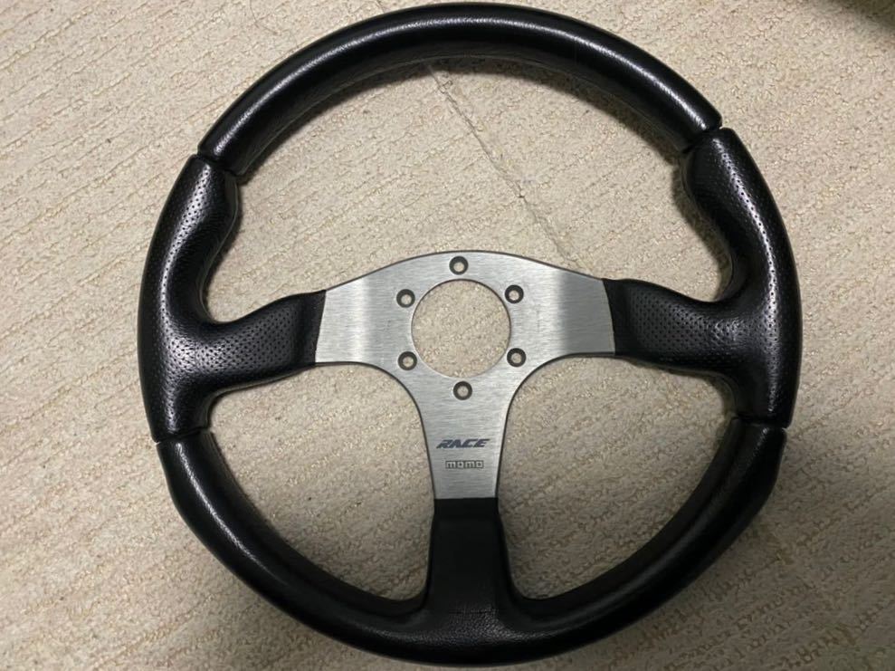 MOMO RACE 36φ モモ レース モモステ モモステアリング