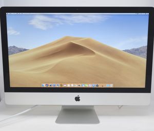 iMac Retina 5K 27 inch 2017 ジャンク ジャンク iMac Retina 5K 27インチ (Mid 2017) Core i5 3.8GHz/40GB/FD