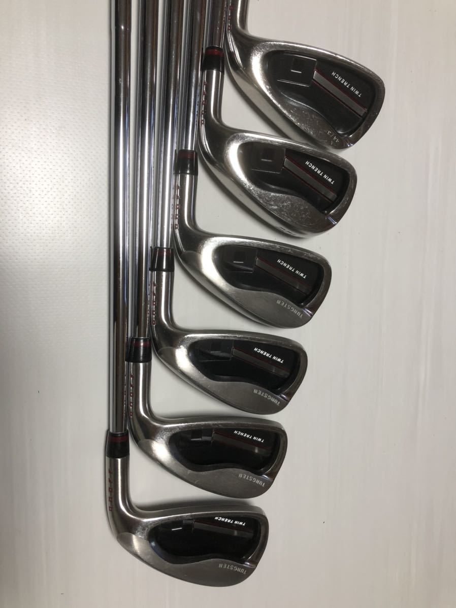 Hybrid Miura Precious Edition UT 23° – Flex S – NS PRO MODUS TOUR105 – Occasion