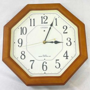 シチズン 壁掛け時計のYahoo!オークション(旧ヤフオク!)の相場・価格を