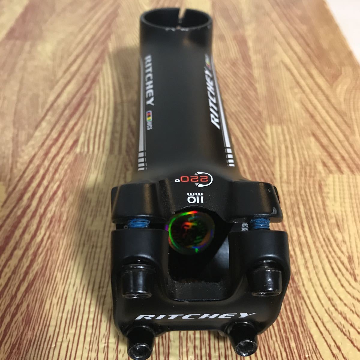 RITCHEY リッチー wcs ステム 110mm 6°/84°_2