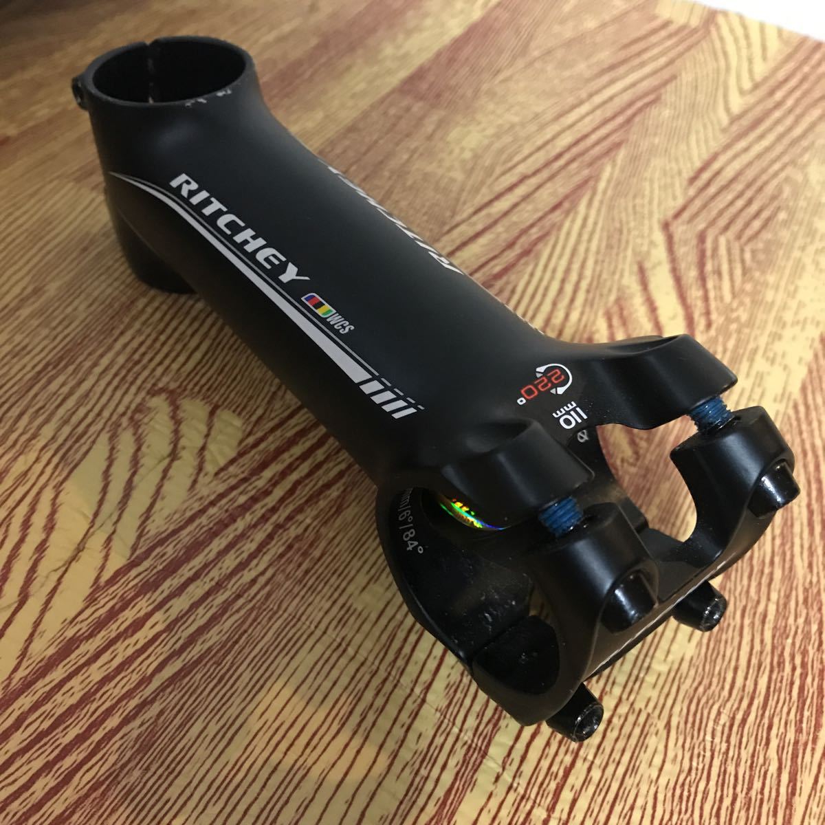 RITCHEY リッチー wcs ステム 110mm 6°/84°_3