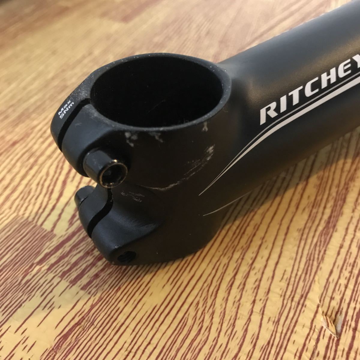RITCHEY リッチー wcs ステム 110mm 6°/84°_4