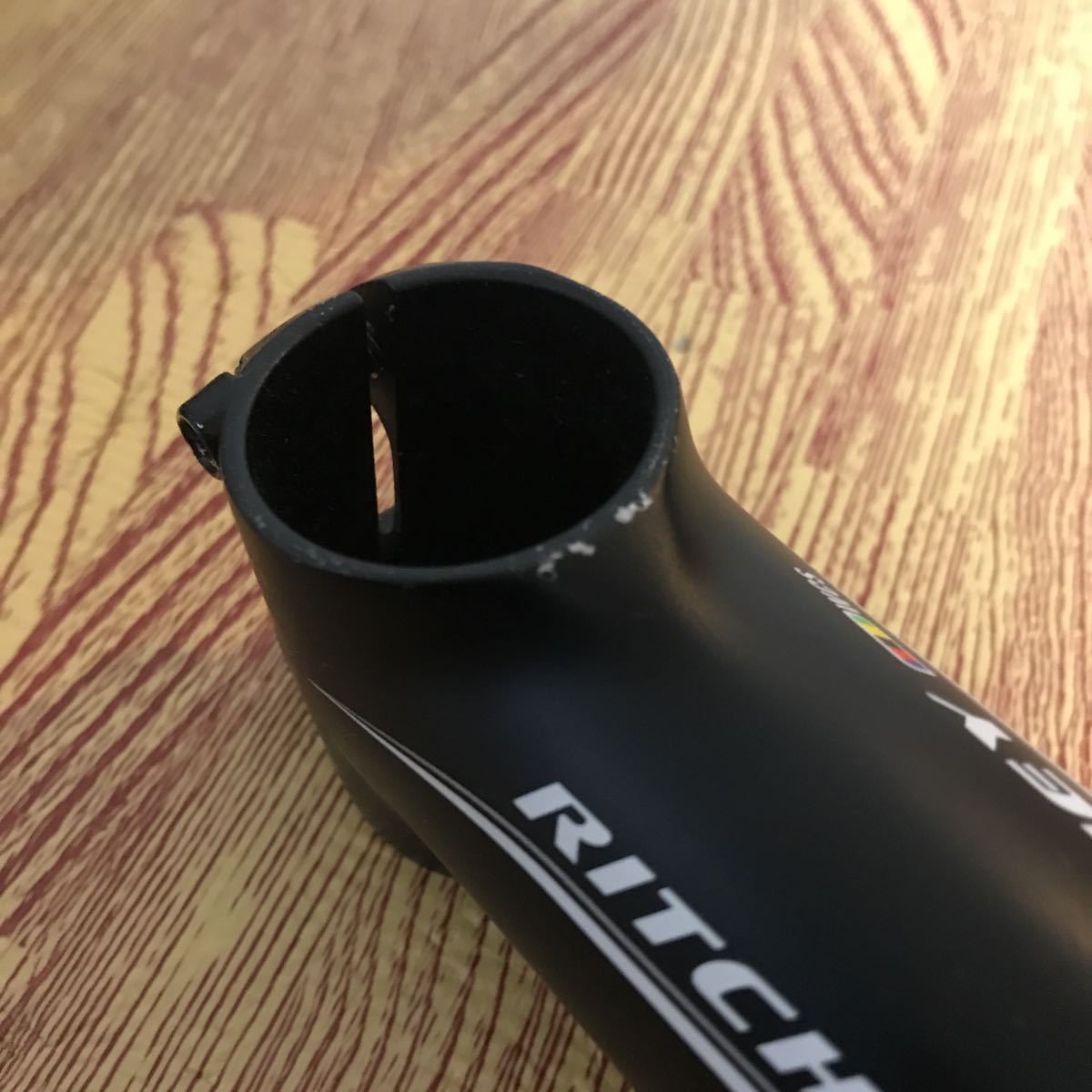 RITCHEY リッチー wcs ステム 110mm 6°/84°_5