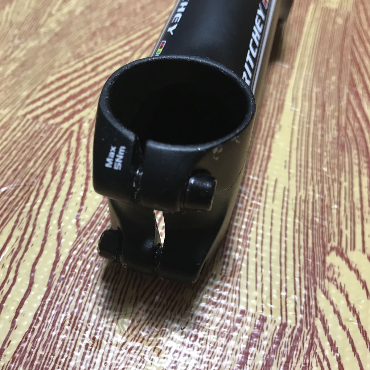 RITCHEY リッチー wcs ステム 110mm 6°/84°_8