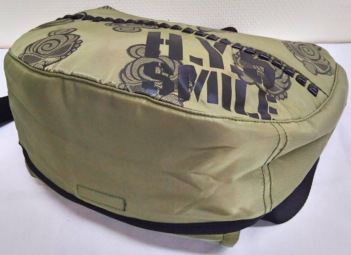 HYSTERIC MINI H.Y.S SMILE BABY キャリーBAG ヒステリックミニ ベビー 