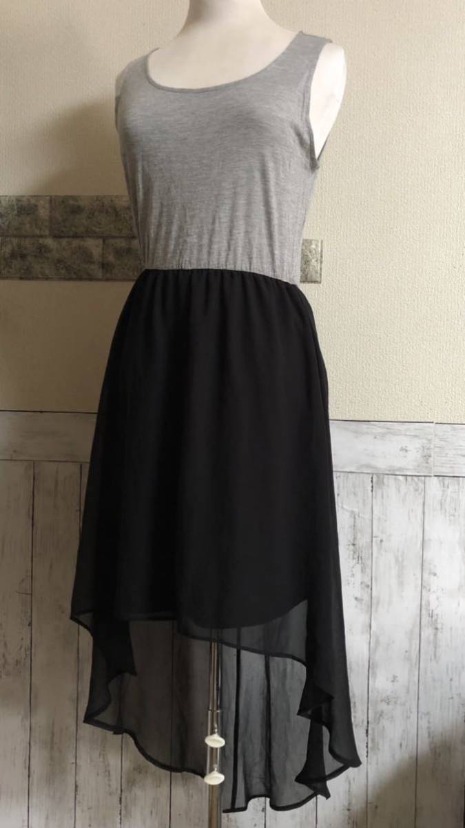 フォーエバー21 Forever21 ノースリーブ ミニワンピース サイズs ワンピース 売買されたオークション情報 Yahooの商品情報をアーカイブ公開 オークファン Aucfan Com