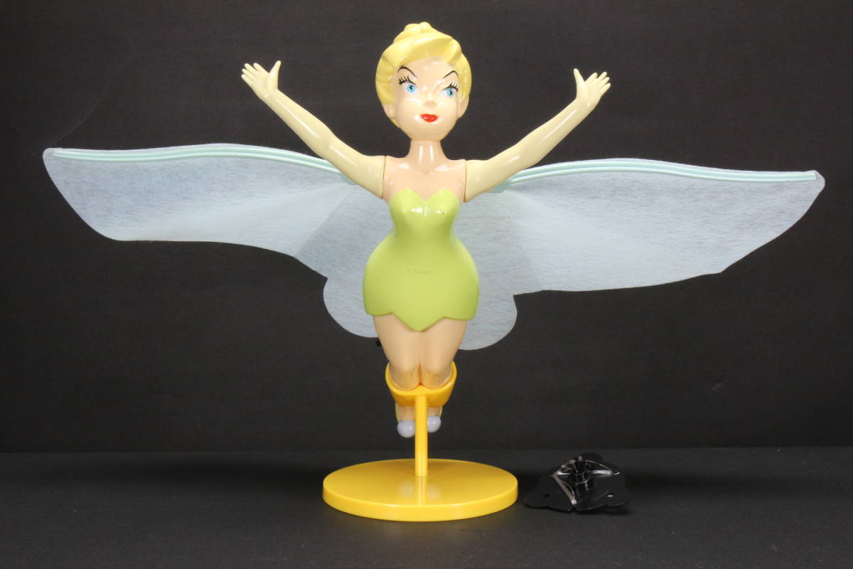 テンヨー ディズニー フライングティンカーベル 品 ピーターパン 売買されたオークション情報 Yahooの商品情報をアーカイブ公開 オークファン Aucfan Com
