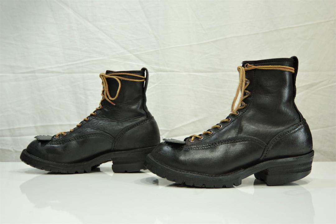 90s WESCO BOOTS 旧ロゴ ウエスコ JOBMASTER LTT ジョブマスター 8 