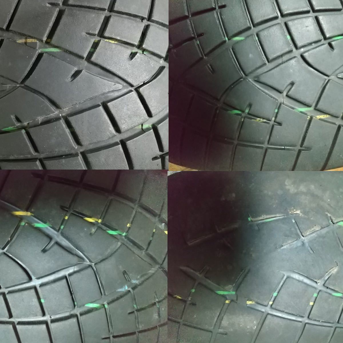 日産　SKYLINE GTR R32 純正 ホイール 16 8J + 30 4本 鍛造　1円スタート_8