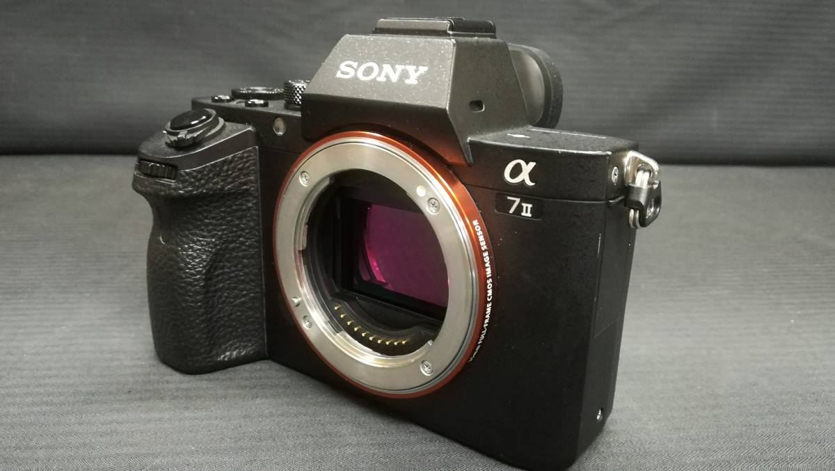 II α7 - ILCE-7M2 SONY ボディ | 価格.com α7II 中古(ソニー) ボディの