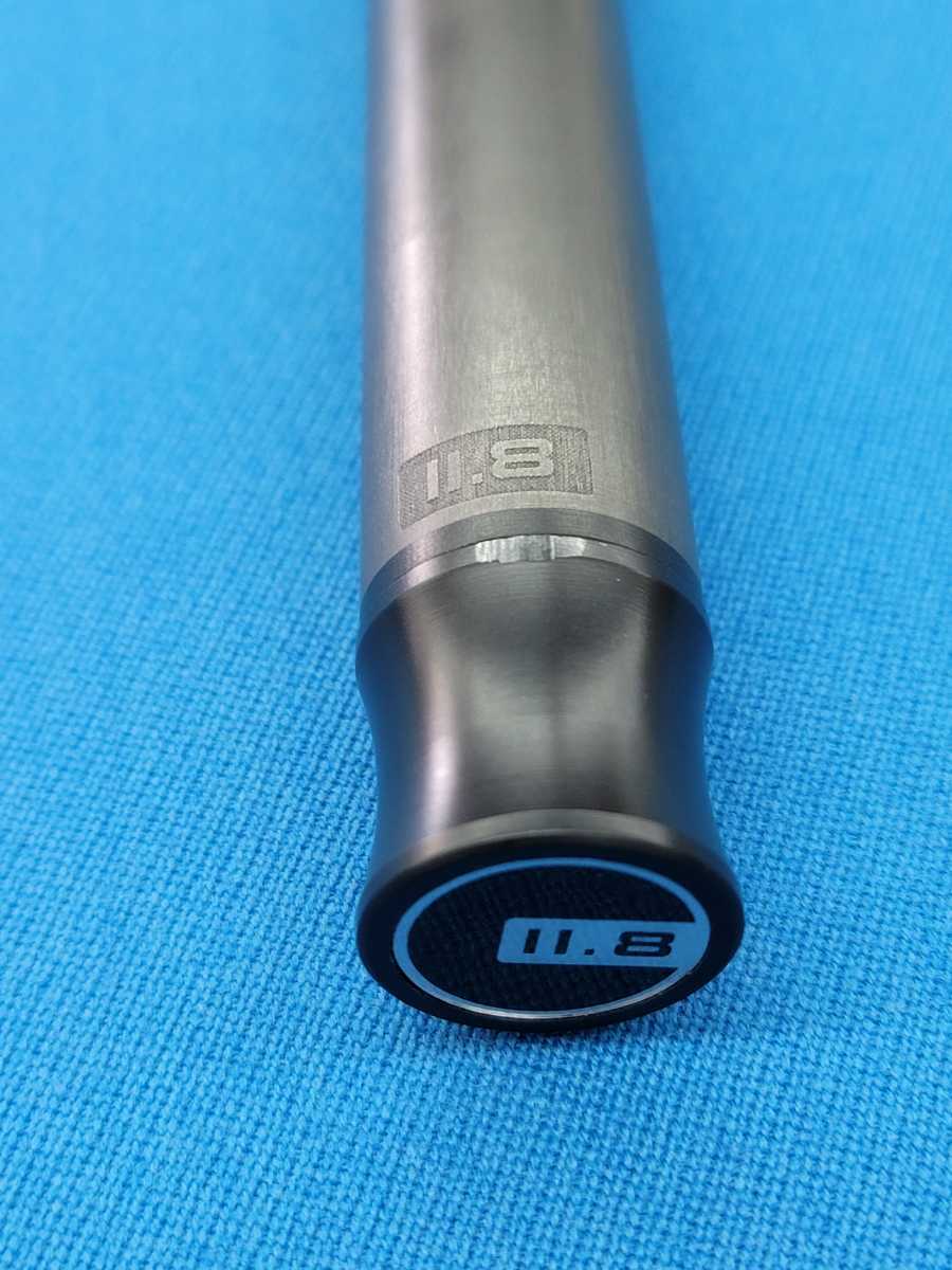 シャフト プレデター ラジアル REVO 11.8 Predator REVO-11.8 ラジアル