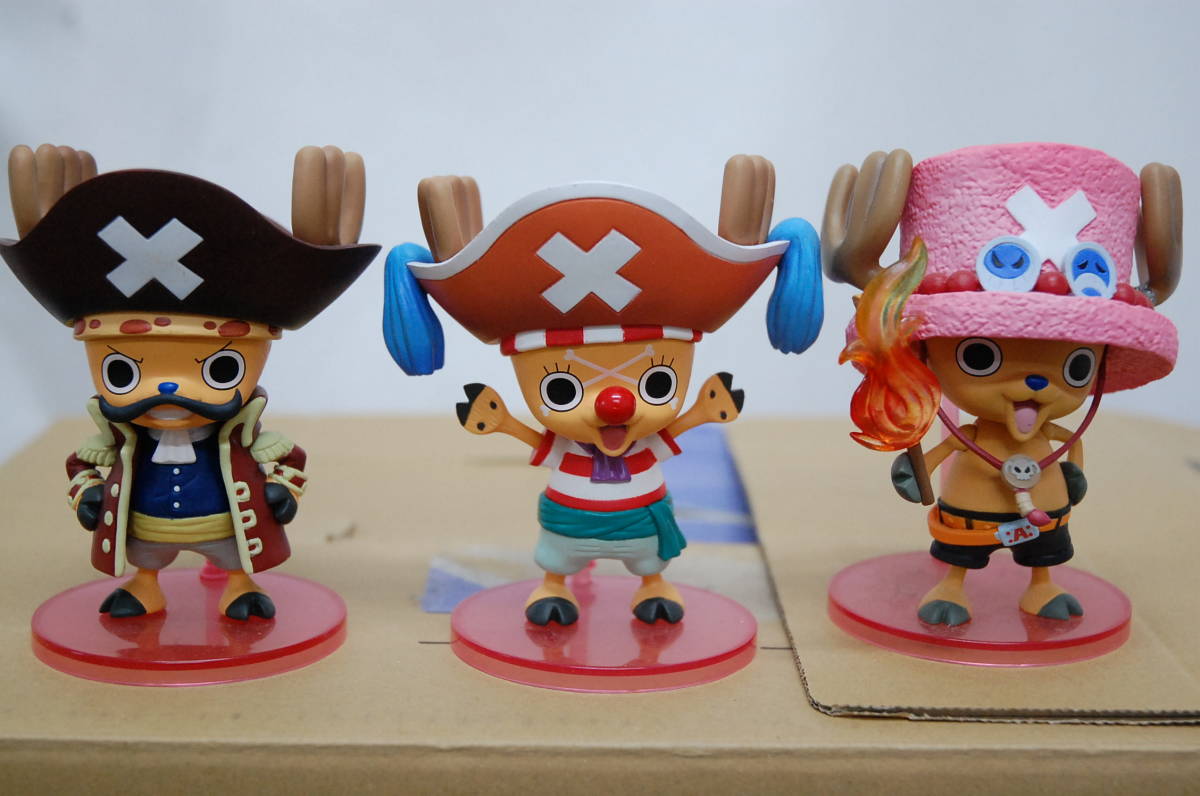 26 0 現状品 チョッパー 目指せ海賊 フィギュア まとめ エース 白ひげ シャンクス ゾロ ルフィ バギー など 約80サイズ トニートニー チョッパー 売買されたオークション情報 Yahooの商品情報をアーカイブ公開 オークファン Aucfan Com