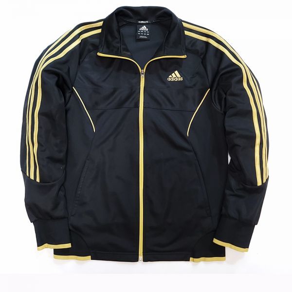 29 77 Lサイズ Adidas Exile アディダス エグザイル Adibright ジャージ セットアップ 上下 ブラック ゴールド 訳あり アディダス 売買されたオークション情報 Yahooの商品情報をアーカイブ公開 オークファン Aucfan Com