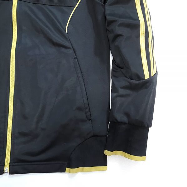 29 77 Lサイズ Adidas Exile アディダス エグザイル Adibright ジャージ セットアップ 上下 ブラック ゴールド 訳あり アディダス 売買されたオークション情報 Yahooの商品情報をアーカイブ公開 オークファン Aucfan Com
