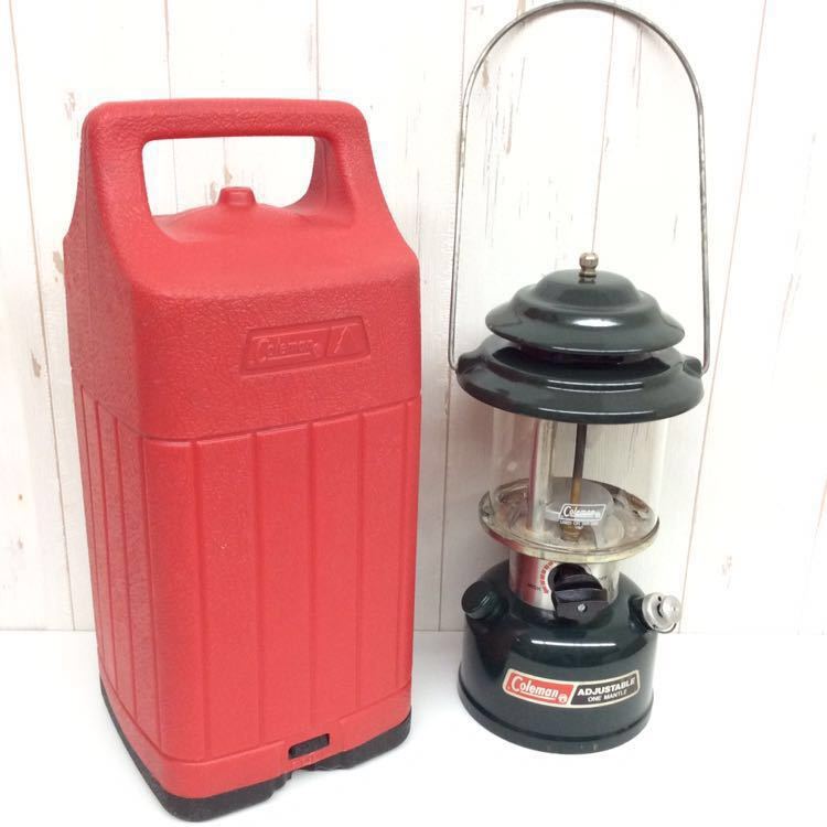 87' 【 Coleman MODEL 286A700 】 ONE MANTLE LANTERN コールマン ワン