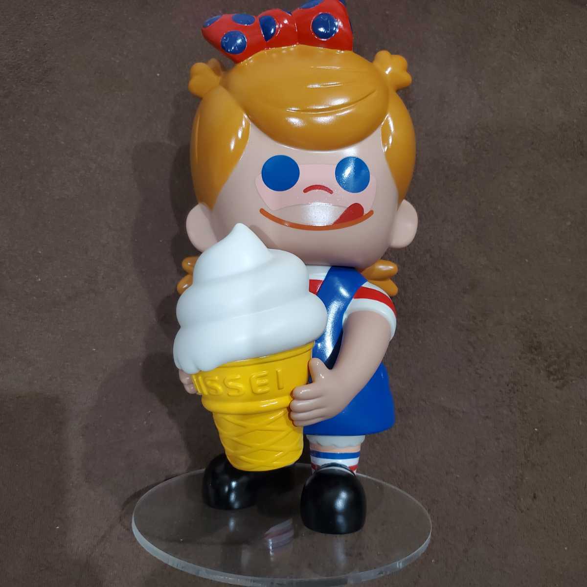 日世 ニックン&セイチャン キャラクター缶 非売品 【公式通販】