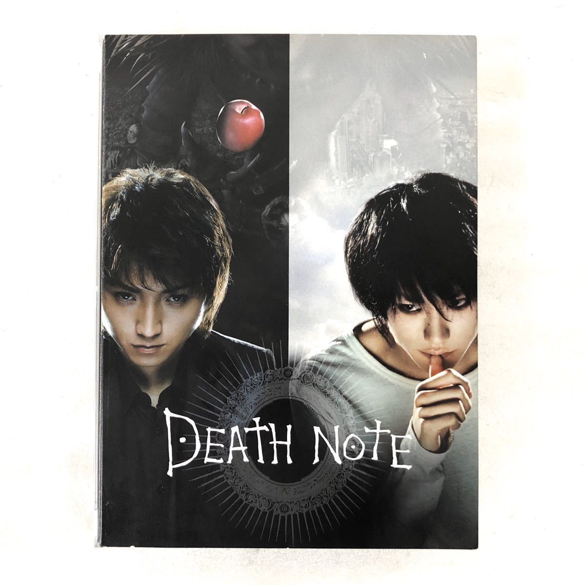 3本セット Death Note デスノート 松山ケンイチ Dvd 邦画 映画 スピンオフ L Change The World コンプリートセット デトロイトメタルシティ サスペンス 売買されたオークション情報 Yahooの商品情報をアーカイブ公開 オークファン Aucfan Com