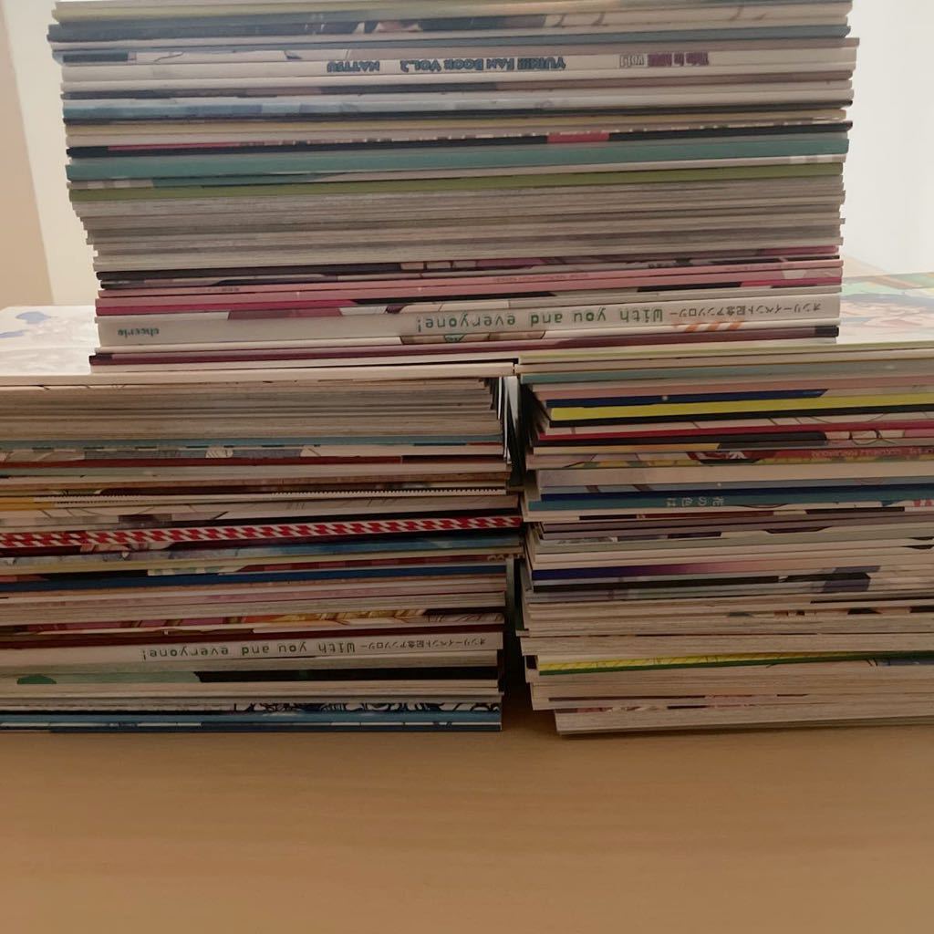 同人誌 240冊 ユーリオンアイス 大量 まとめ売り Yuri on ICE 勝生勇利