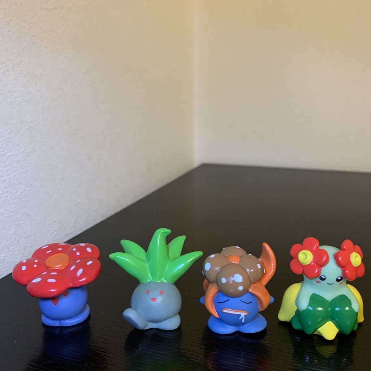 ポケモンキッズ ナゾノクサ クサイハナ ラフレシア キレイハナ 品 ポケモン フィギュア ポケットモンスター ソフビ 指人形 ポケットモンスター 売買されたオークション情報 Yahooの商品情報をアーカイブ公開 オークファン Aucfan Com