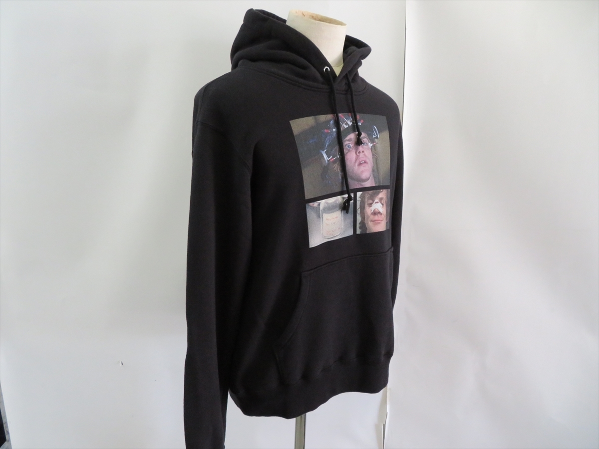 UNDERCOVER × 時計じかけのオレンジ パーカー フーディー スウェット 
