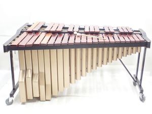 美品 シロフォン KOROGI コオロギ EC032 木琴 32鍵 卓上 ケース（楽器 
