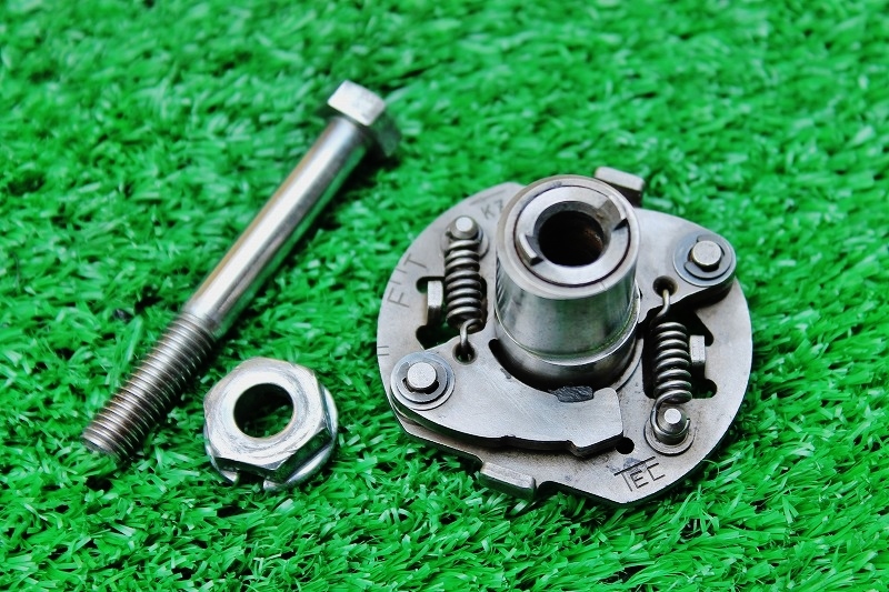ご確認用 Kawasaki KZ750 KAWASAKI スパークアドバンサー 遠心ガバナー KZ750LTD