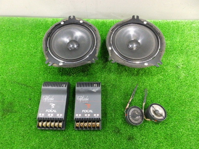 carrozzeria 3-way スピーカー TS-A70II 良品 当時品 TS-X40 | その他