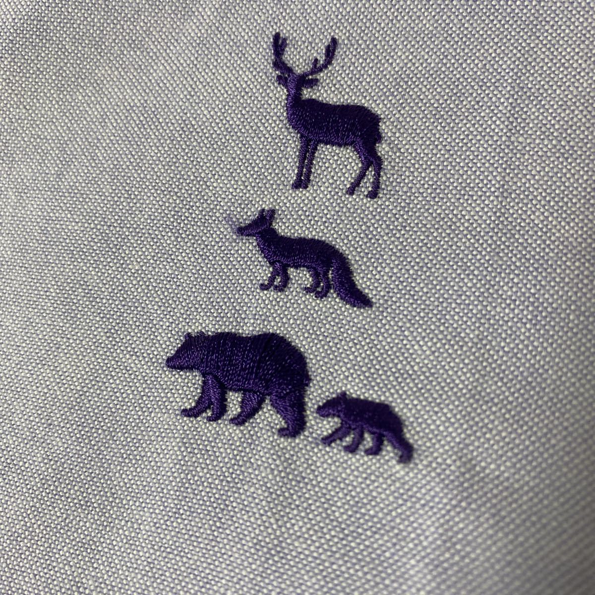 美品 2016 ss mountain research animal BD S/S XL マウンテンリサーチ