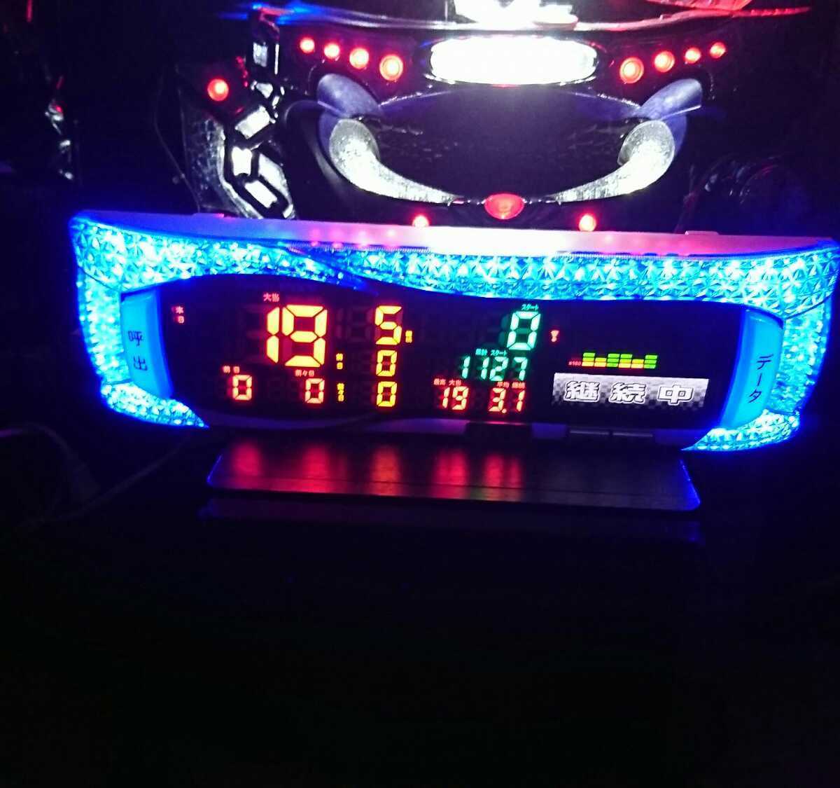 ピクシー2ndパチンコ用データカウンター家庭用電源対応 データ