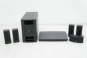 BOSE 安らげ Lifestyle 535 Ⅲ 5.1ch ホームシアターシステム