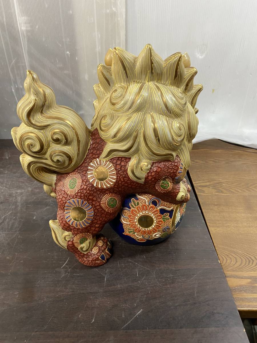 21年最新海外 レア シーサー 狛犬 木製 オブジェ コレクション 置物 飾り物 雑貨 彫り物 13 Catalasarenas Com