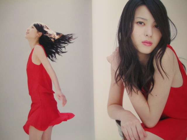矢島舞美写真集◇タビオト◇水着ショット多数あり◇複数落札値引あり
