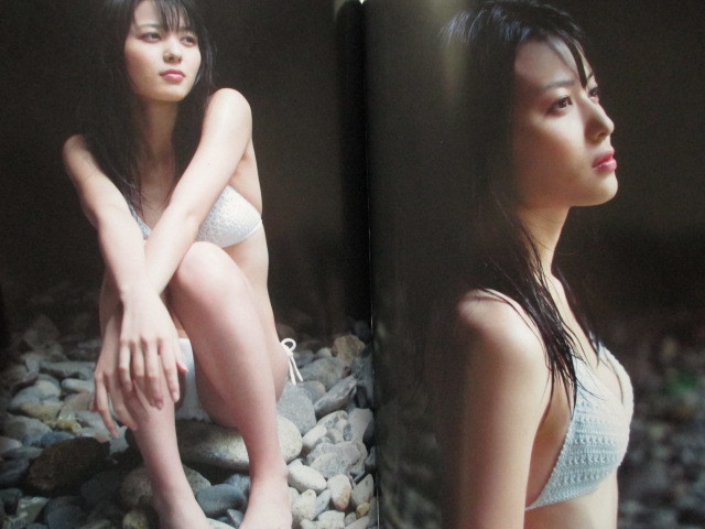 矢島舞美写真集◇タビオト◇水着ショット多数あり◇複数落札値引あり