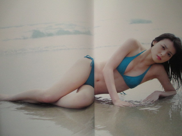 矢島舞美写真集◇タビオト◇水着ショット多数あり◇複数落札値引あり