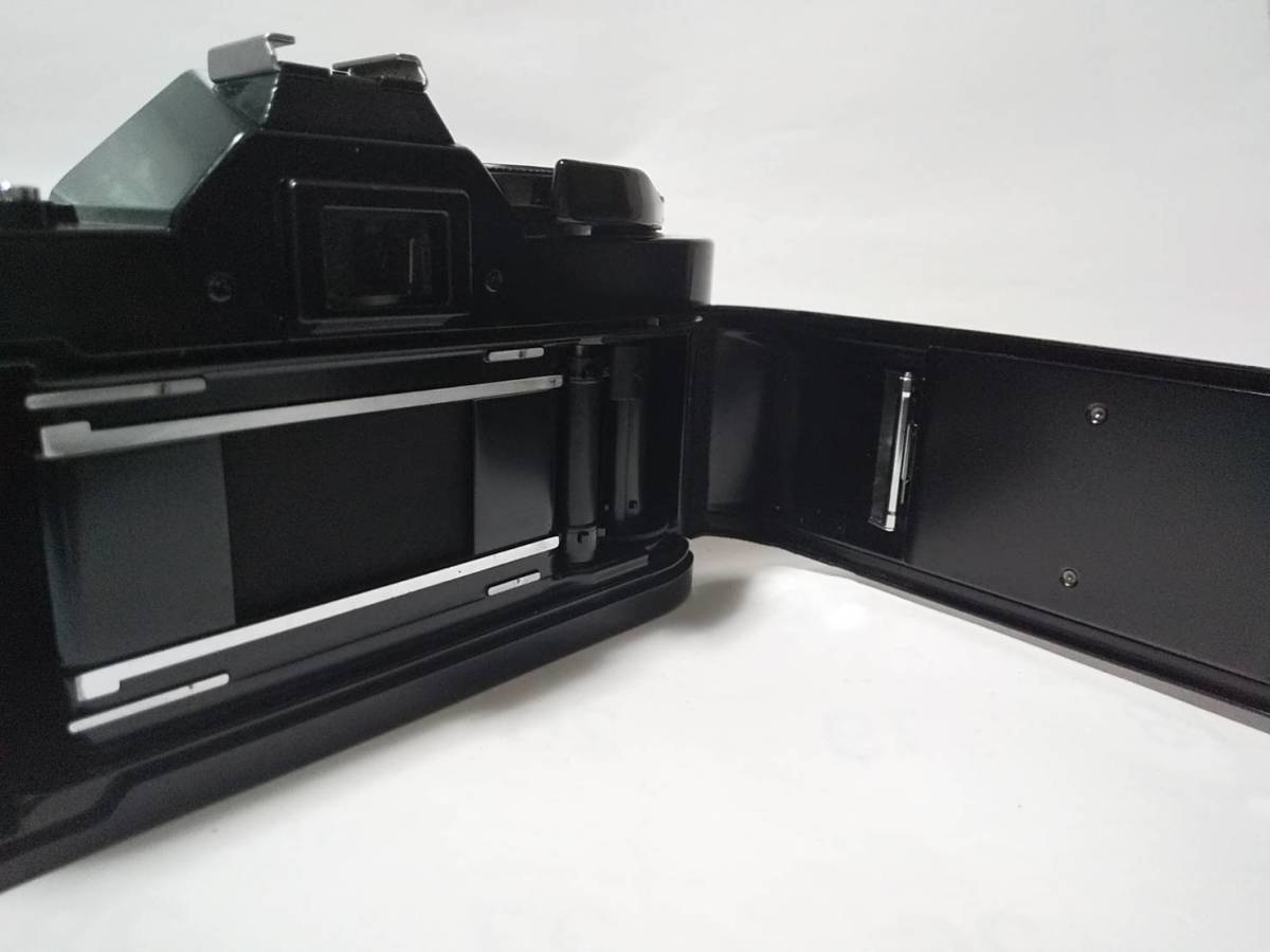 ☆外観極上品☆キャノン CANON AE-1 PROGRAM ボディ ☆シャッター