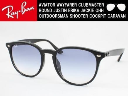 大人気，お買い得 Ray-Ban レイバン RB4259F-601/19 サングラス BLACK